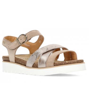 Sandales pour Femme MEPHISTO SANDALIAS THINA W LIGHTTAUPE