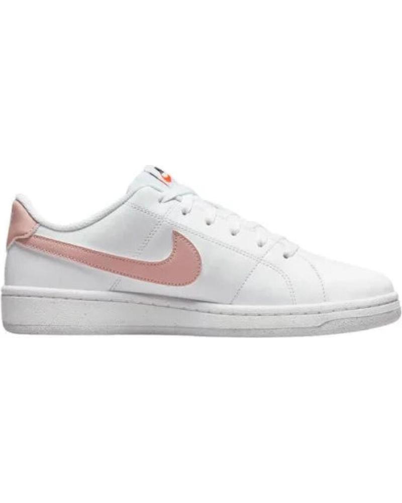 Zapatillas deporte NIKE  de Mujer ZAPATILLAS COURT ROYALE 2 NN DH3159  ROSA