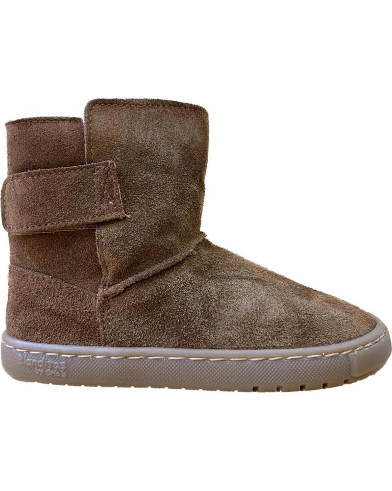 Bottes CRIOS  pour Fille HIELO  MARRóN