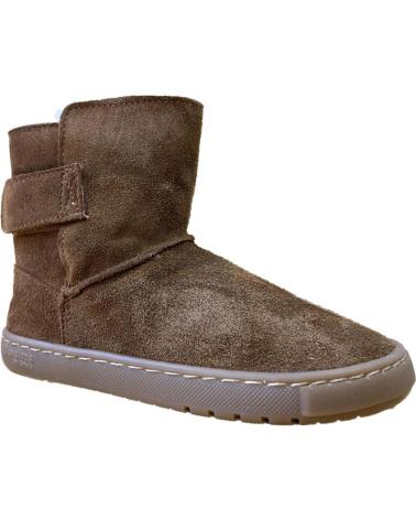 Bottes CRIOS  pour Fille HIELO  MARRóN