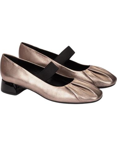 Sapatos PEDRO MIRALLES  de Mulher PALMERSTON  PLATINO