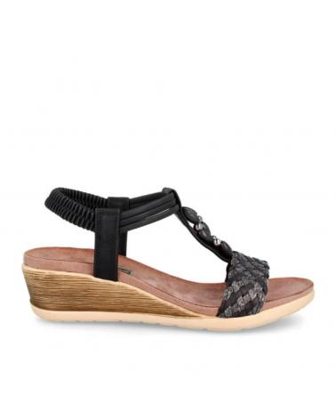 Woman Sandals AMARPIES SANDALIA ABZ21300  NEGRO