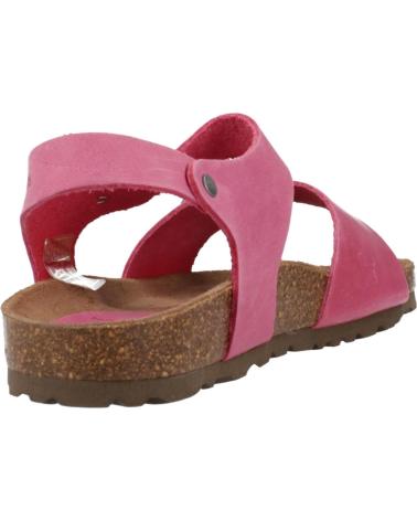 INTERBIOS SANDALIAS INTERBIOS 7148N AJUSTABLES MORADO