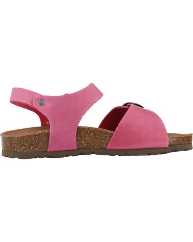 INTERBIOS SANDALIAS INTERBIOS 7148N AJUSTABLES MORADO