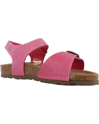 INTERBIOS SANDALIAS INTERBIOS 7148N AJUSTABLES MORADO