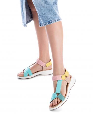 Sandalias de Mujer CARMELA 068517 AQUA