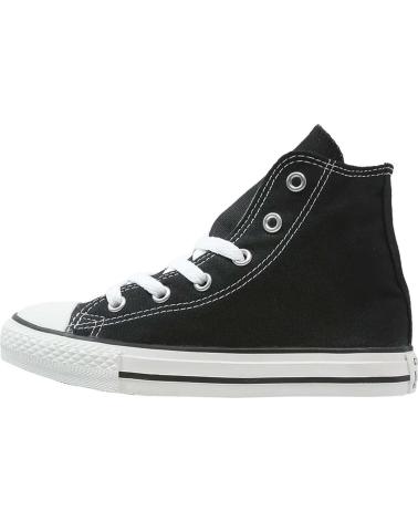 Sneaker CONVERSE  für Mädchen und Junge ZAPATILLAS CHUCK TAYLOR ALL STAR PARA NINOS UNISEX EN COLOR  NEGRO