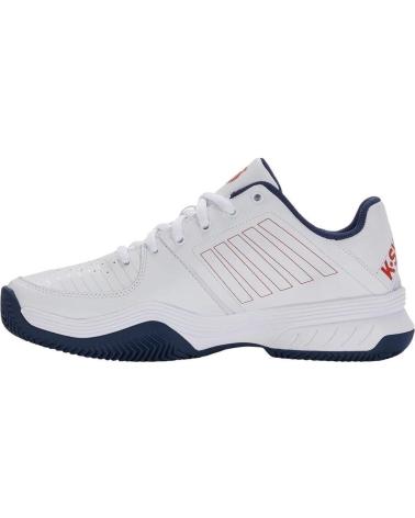 Zapatillas deporte K-SWISS  de Hombre ZAPATILLAS DE TENIS HOMBRE MEN COURT EXPRESS HB COLOR  BLANCO