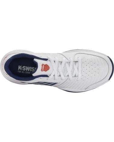 Zapatillas deporte K-SWISS  de Hombre ZAPATILLAS DE TENIS HOMBRE MEN COURT EXPRESS HB COLOR  BLANCO