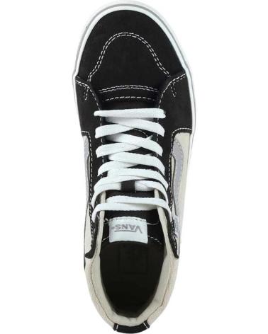 Sportschuhe VANS OFF THE WALL  für Damen ZAPATILLA VANS FILMORE HI OUTDOOR  NEGRO