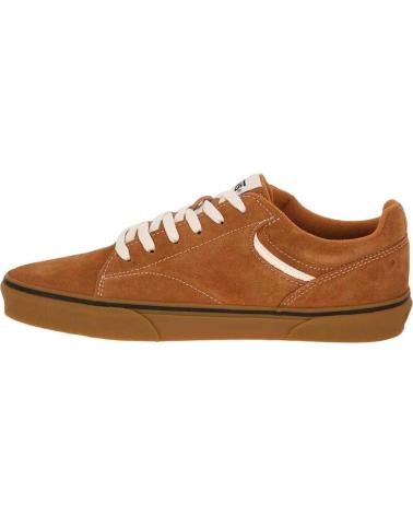 Zapatillas deporte VANS OFF THE WALL  pour Homme ZAPATILLA VANS SELDAN SUEDE  MARRON