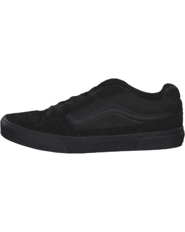Man Zapatillas deporte VANS OFF THE WALL ZAPATILLAS CASUAL VANS  NEGRO