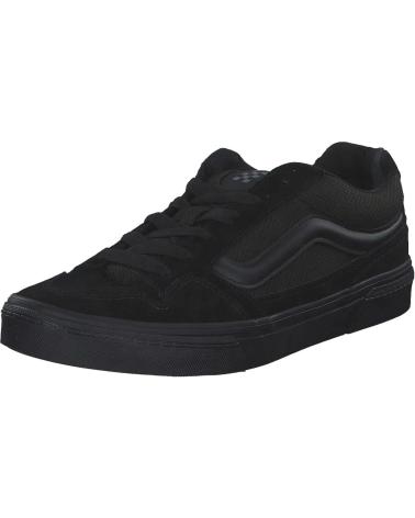 Man Zapatillas deporte VANS OFF THE WALL ZAPATILLAS CASUAL VANS  NEGRO