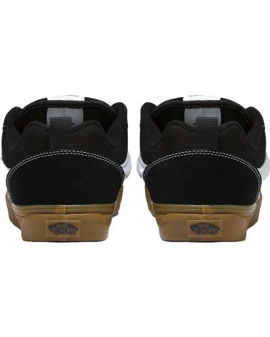 VANS OFF THE WALL ZAPATILLAS VANS KNU SKOOL BLACK