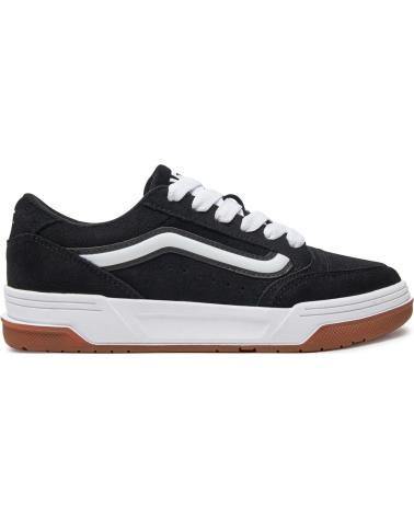 Woman and Man Zapatillas deporte VANS OFF THE WALL VD819X1 HYLANE  BLACK-WHITE-GUM