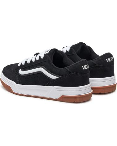 Woman and Man Zapatillas deporte VANS OFF THE WALL VD819X1 HYLANE  BLACK-WHITE-GUM