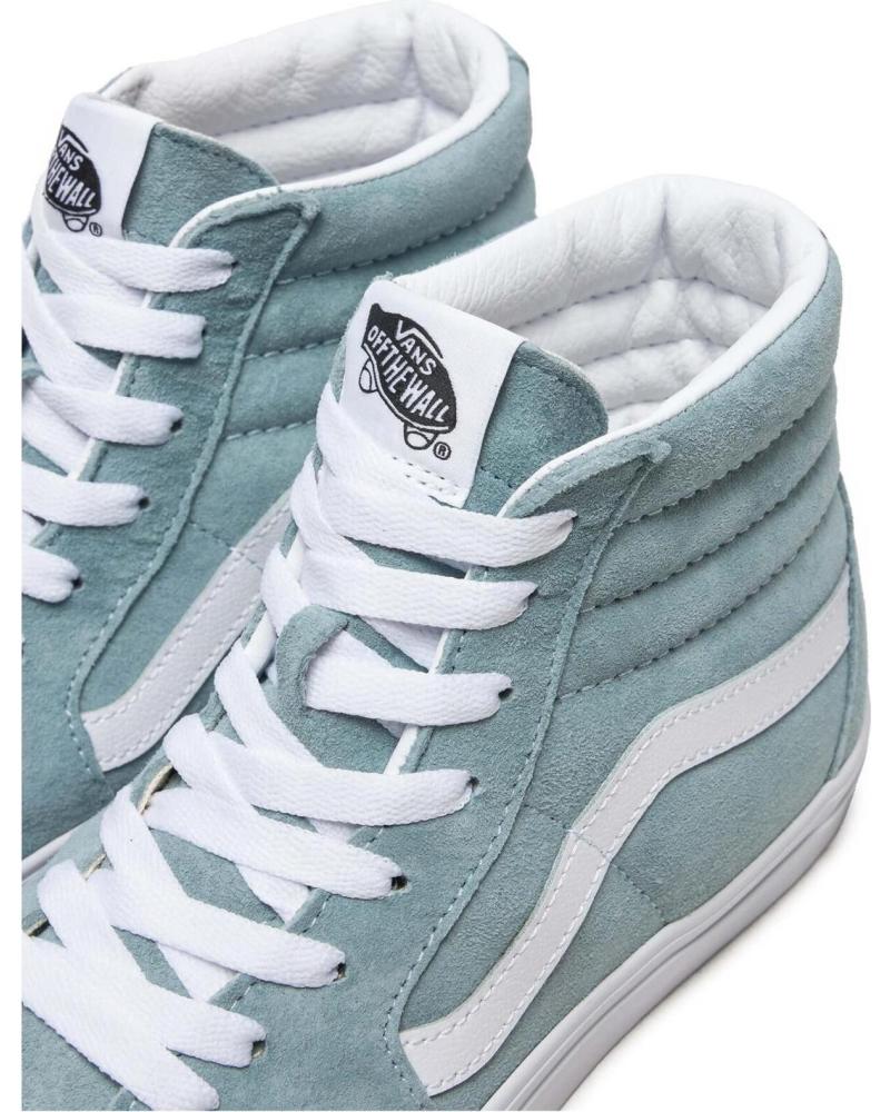 Sports Shoes De Mujer VANS OFF THE WALL ZAPATILLAS VANS SK8-HI