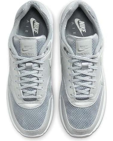 Deportivas NIKE  de Mujer y Hombre y Niño ZAPATILLAS AIR MAX 1 86 OG PARA UNISEX EN COLOR  PLATEADO