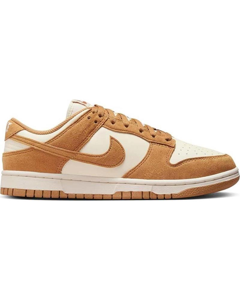Scarpe sport NIKE  per Donna e Uomo ZAPATILLAS DUNK LOW EN COLOR  BEIGE