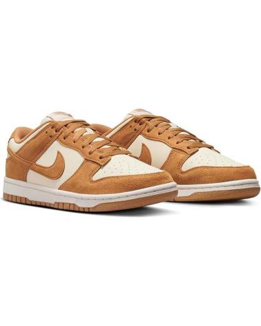 Scarpe sport NIKE  per Donna e Uomo ZAPATILLAS DUNK LOW EN COLOR  BEIGE