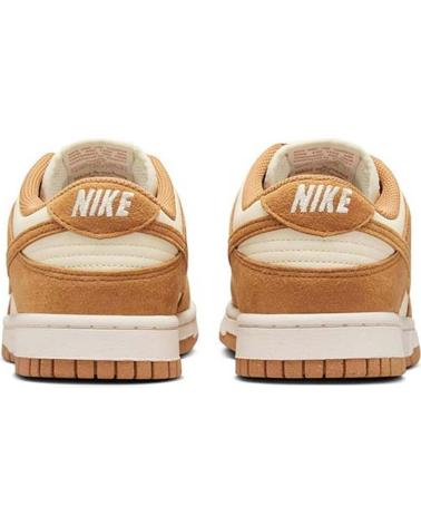 Scarpe sport NIKE  per Donna e Uomo ZAPATILLAS DUNK LOW EN COLOR  BEIGE
