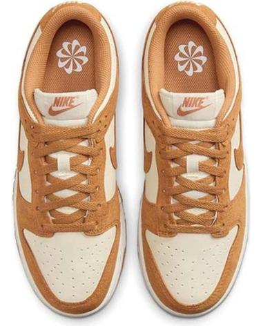 Scarpe sport NIKE  per Donna e Uomo ZAPATILLAS DUNK LOW EN COLOR  BEIGE