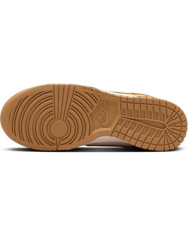 Scarpe sport NIKE  per Donna e Uomo ZAPATILLAS DUNK LOW EN COLOR  BEIGE