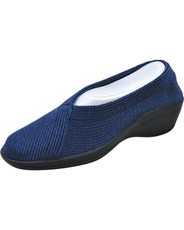 Woman shoes ARCOPEDICO MAILU MANOLETINAS PLANTILLA EXTRAIBLE MUJER NAVY  3R NAVY