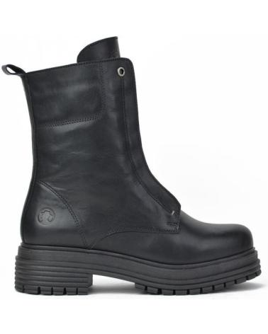 Boots CORONEL TAPIOCCA  für Damen BOTAS DE MUJER C207-11  PIEL NEGROPIEL NEGRO