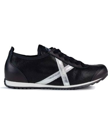 Zapatillas deporte MUNICH  de Mujer y Hombre OSAKA 8400577 8400577  NEGRO