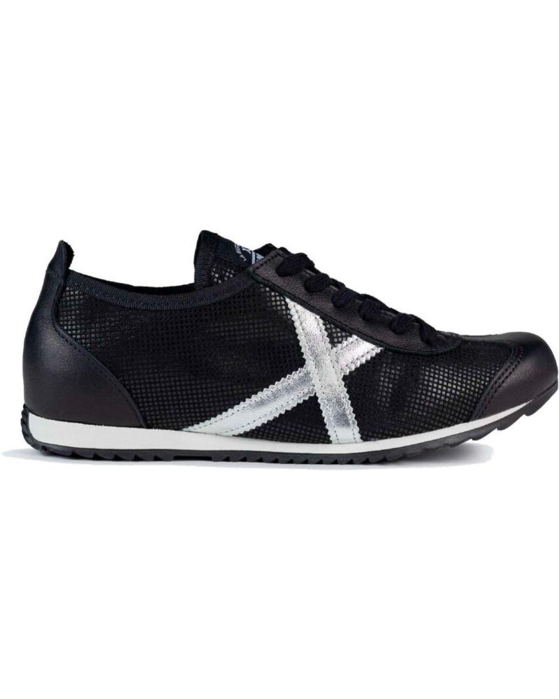 Zapatillas deporte MUNICH  de Mujer y Hombre OSAKA 8400577 8400577  NEGRO