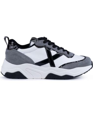 Sneaker MUNICH  für Damen und Herren und Mädchen und Junge ZAPATILLAS--WAVE 168-8770168  BLANCO