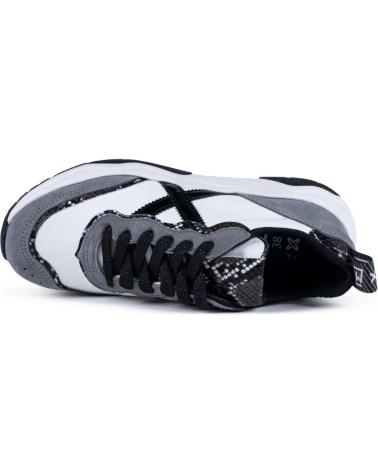 Sneaker MUNICH  für Damen und Herren und Mädchen und Junge ZAPATILLAS--WAVE 168-8770168  BLANCO
