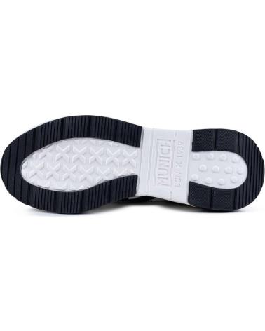 Sneaker MUNICH  für Damen und Herren und Mädchen und Junge ZAPATILLAS--WAVE 168-8770168  BLANCO