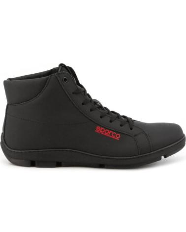Scarpe sport SPARCO  per Uomo PALAGIO LIMITED - -RED  BLACK