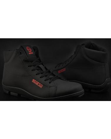 Scarpe sport SPARCO  per Uomo PALAGIO LIMITED - -RED  BLACK