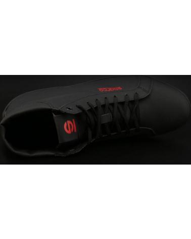 Scarpe sport SPARCO  per Uomo PALAGIO LIMITED - -RED  BLACK