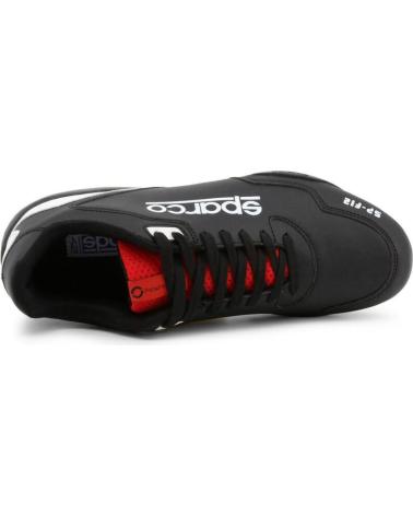 Man Zapatillas deporte SPARCO SP-F12 - -WHITE  BLACK