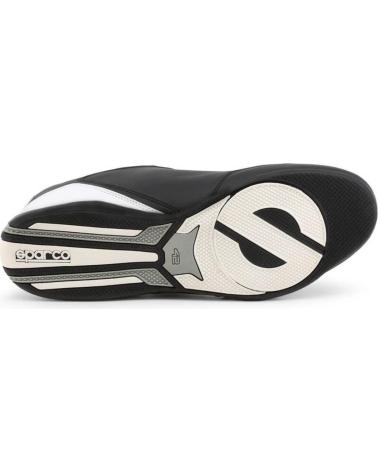 Man Zapatillas deporte SPARCO SP-F12 - -WHITE  BLACK