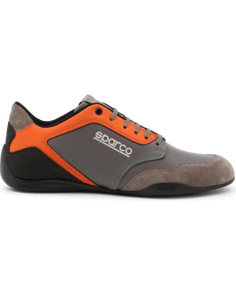 Sapatilhas SPARCO  de Homem SLAM 12 - -ORANGE  GREY