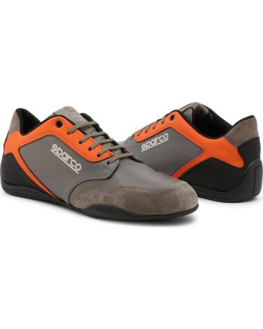 Sapatilhas SPARCO  de Homem SLAM 12 - -ORANGE  GREY