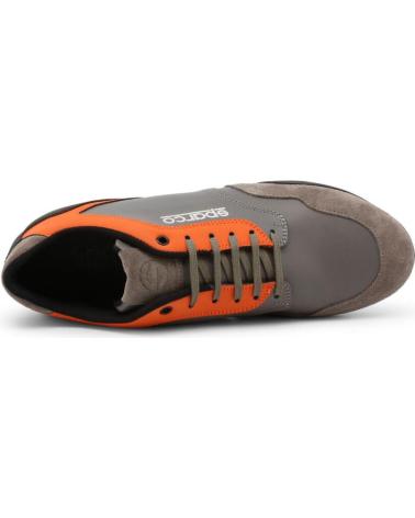Sapatilhas SPARCO  de Homem SLAM 12 - -ORANGE  GREY