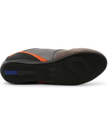 Sapatilhas SPARCO  de Homem SLAM 12 - -ORANGE  GREY