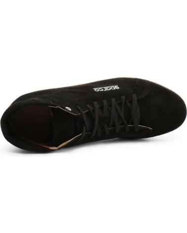 Man Zapatillas deporte SPARCO PALAGIO - SUEDE  BLACK