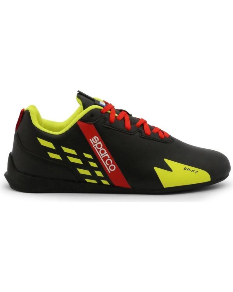 Zapatillas deporte SPARCO  de Hombre SP-FT3 -  BLACK