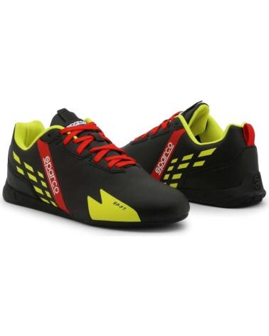 Zapatillas deporte SPARCO  de Hombre SP-FT3 -  BLACK