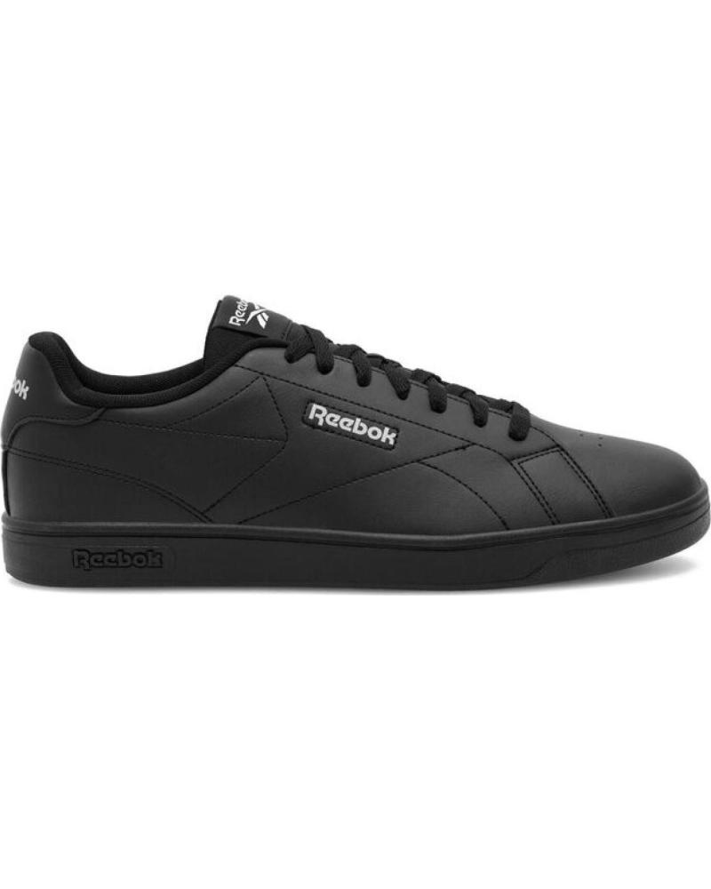 Zapatillas deporte REEBOK de Hombre ZAPATILLA COURT CLEAN 100074370 NEGRO Zapatillas deporte REEBOK de Hombre ZAPATILLA COURT CLEAN 100074370 NEGRO