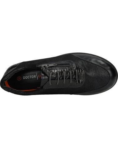 Scarpe D`CUTILLAS  per Donna 43528  ANTRACITA