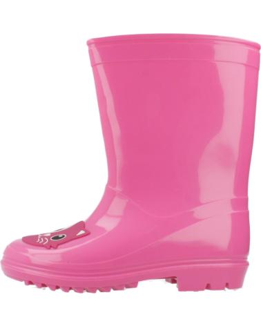 Stivali da pioggia CHICCO  per Bambina BOTA AGUA WLAKY  ROSA