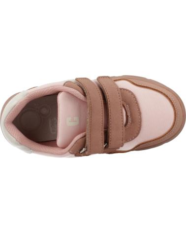 Sportivo CHICCO  per Bambina ZAPATILLAS NINO MODELO FASSEL COLOR ROSA  100